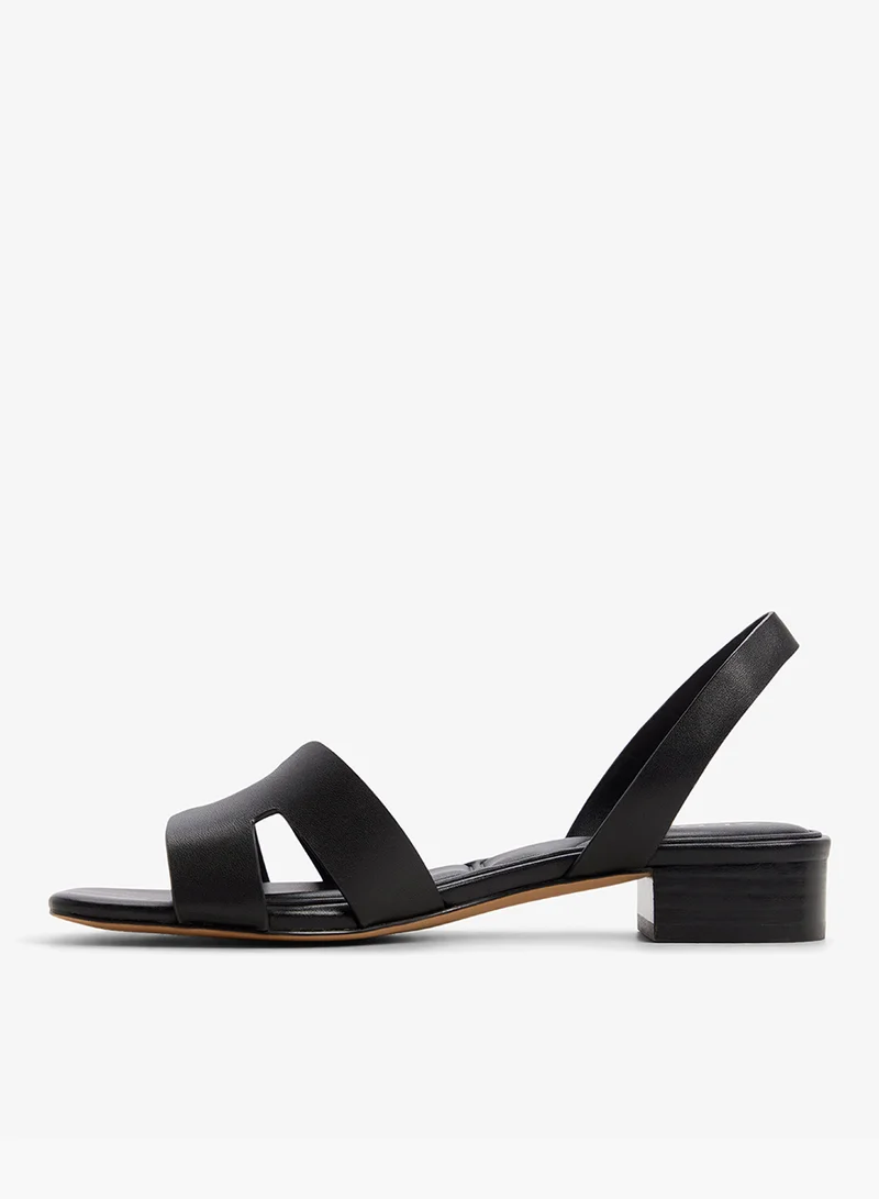 ALDO Javamannon Multi Strap Low Heel Sandals